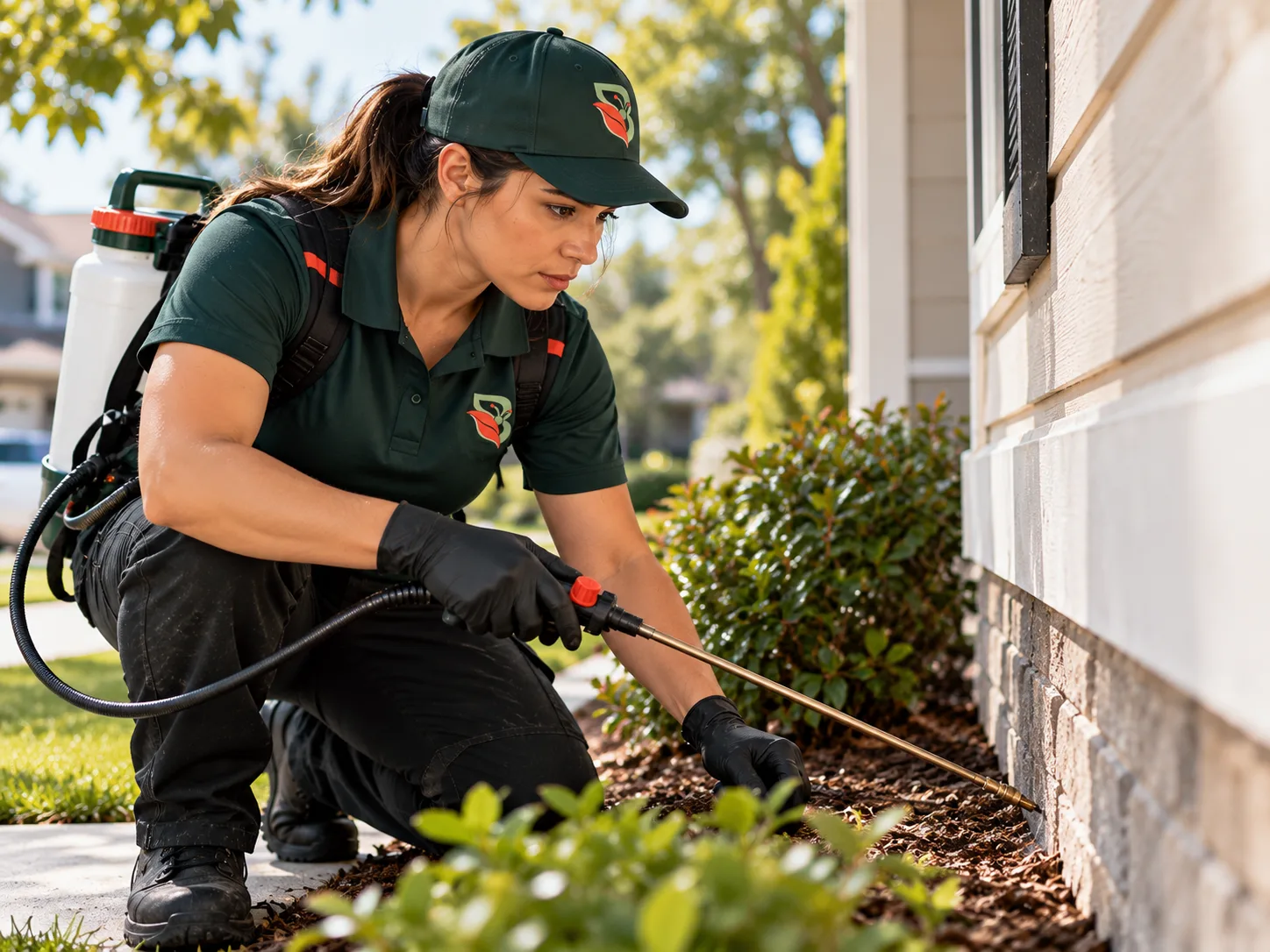 Pest Control company in Melrose, MN